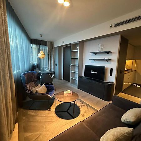 Suites Im Cloud Štutgart Exteriér fotografie