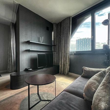 Suites Im Cloud Štutgart Exteriér fotografie