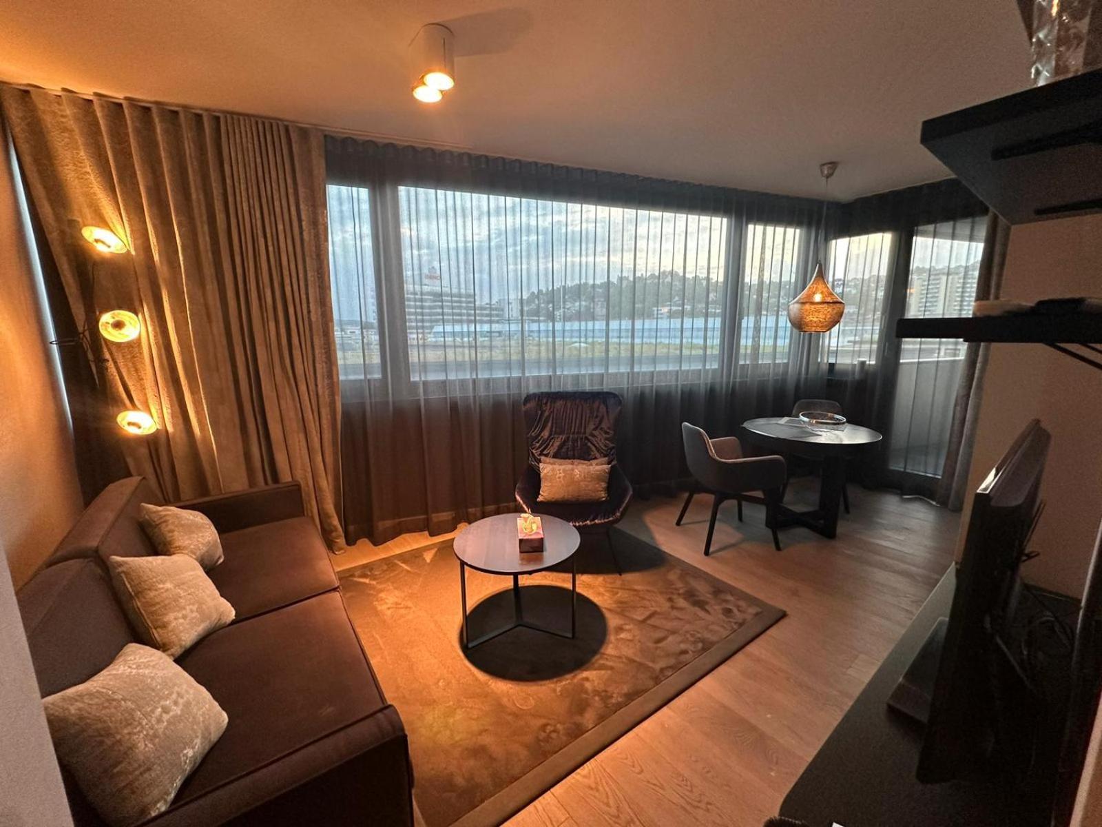 Suites Im Cloud Štutgart Exteriér fotografie