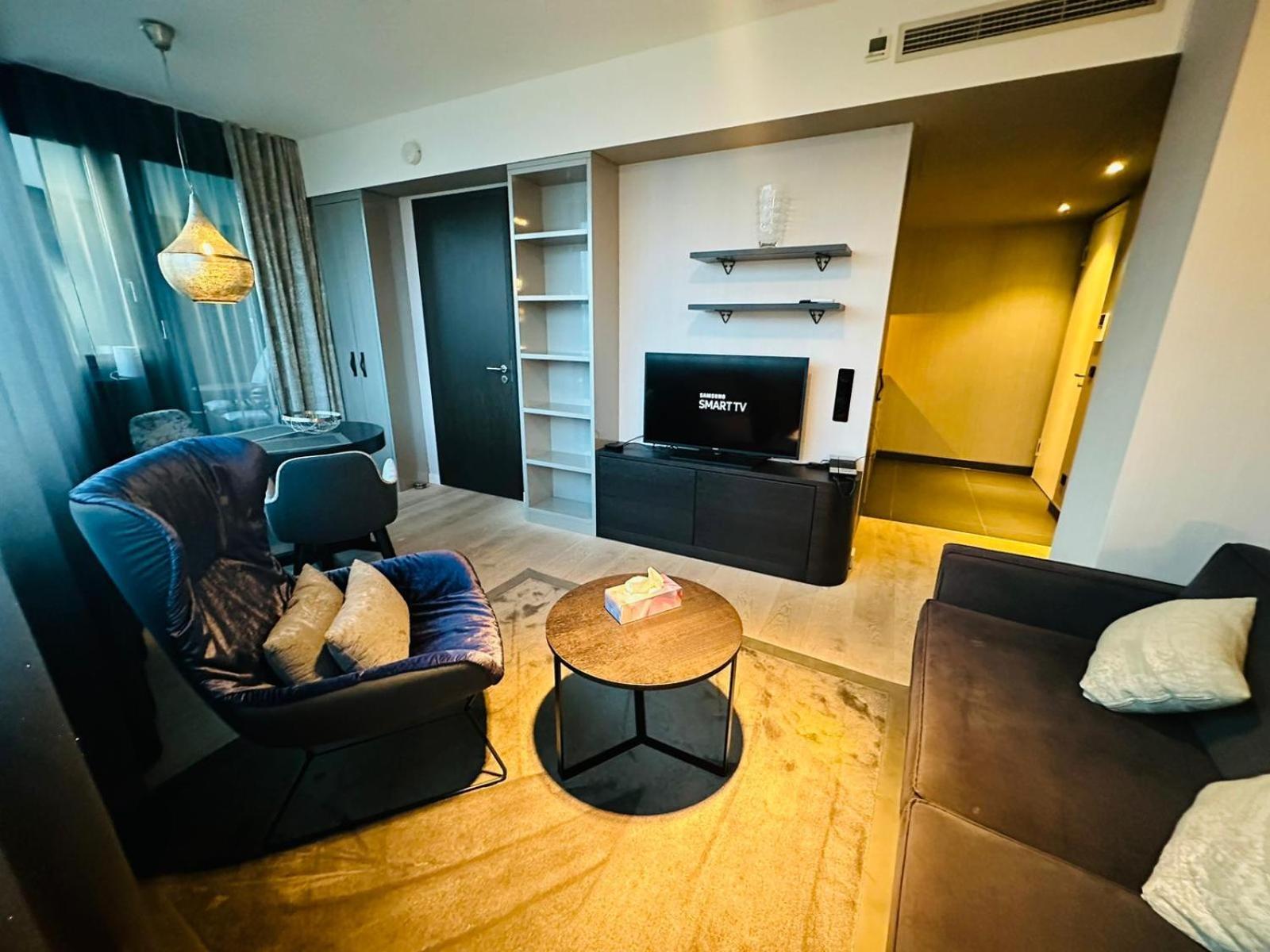 Suites Im Cloud Štutgart Exteriér fotografie