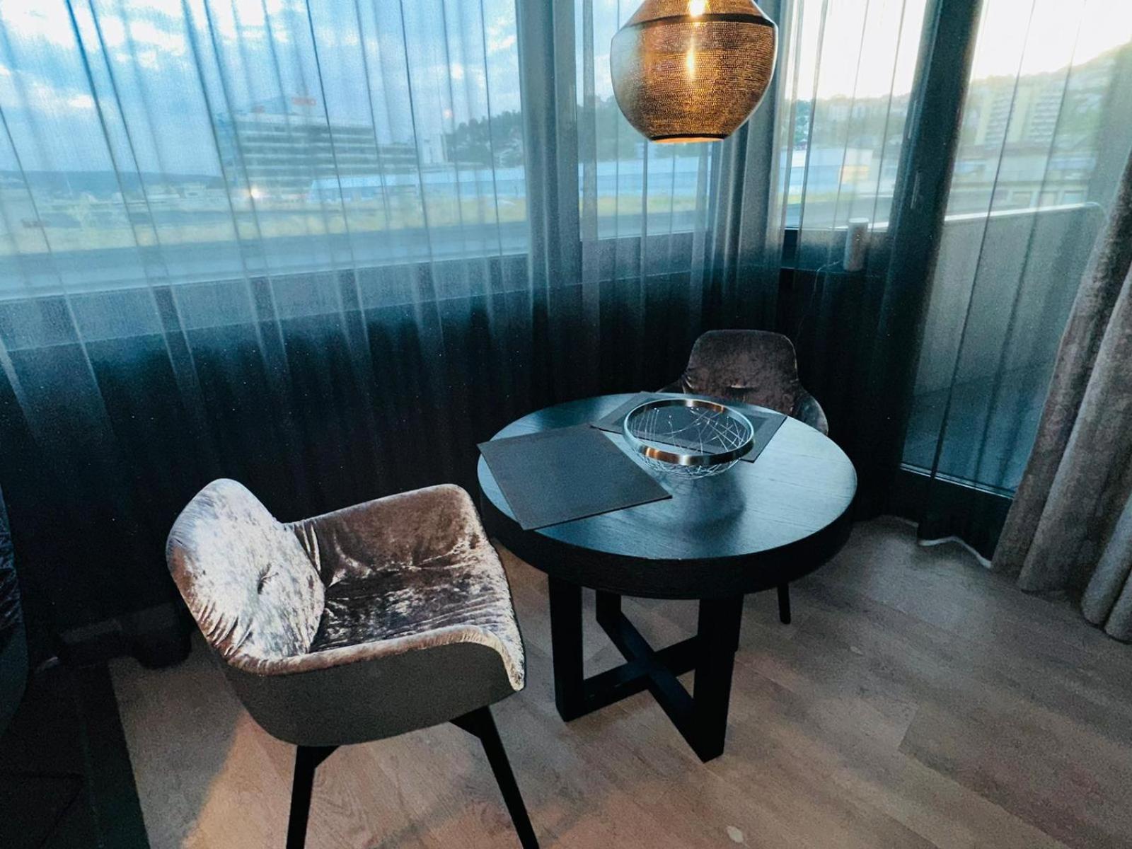 Suites Im Cloud Štutgart Exteriér fotografie