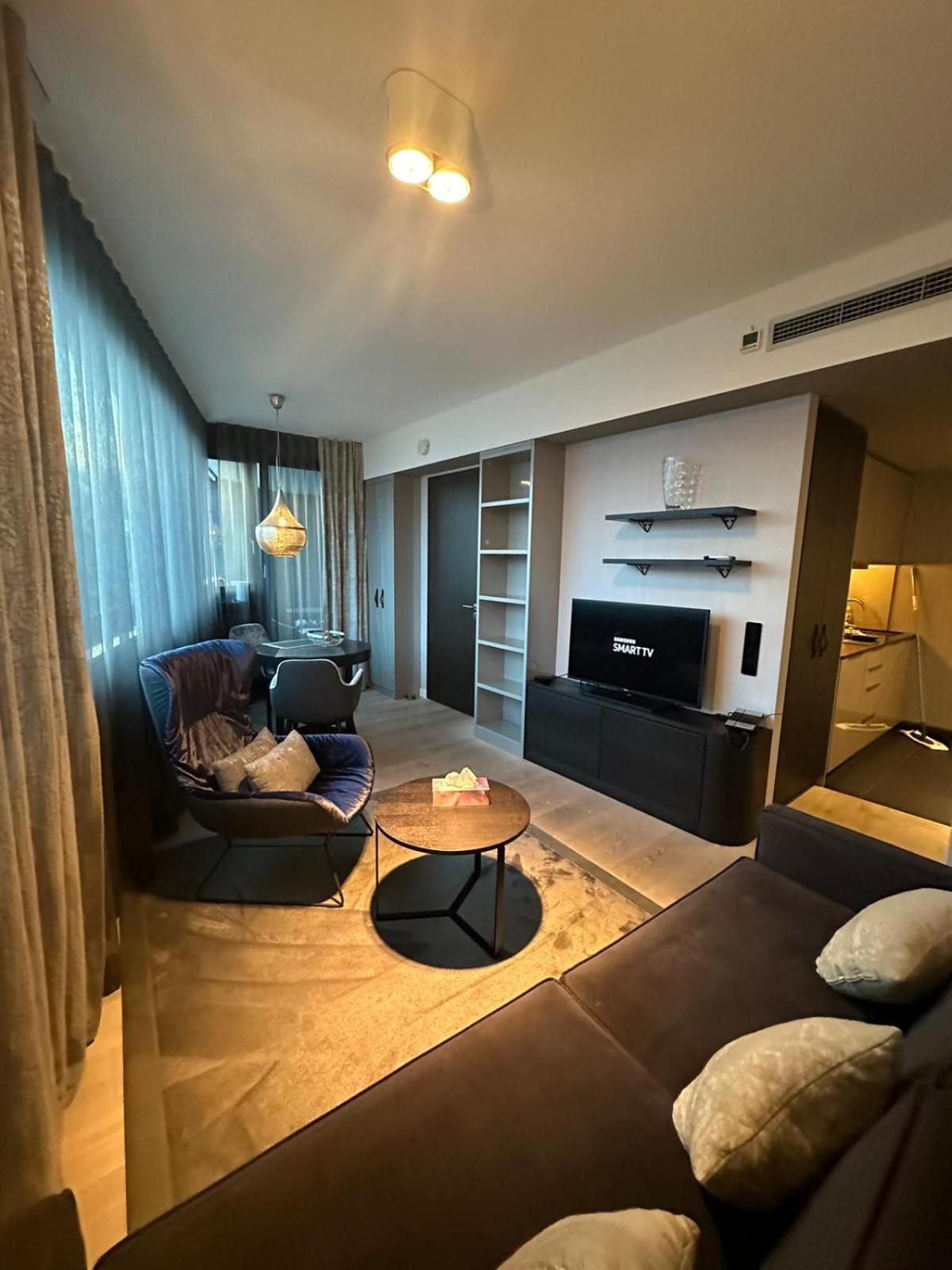 Suites Im Cloud Štutgart Exteriér fotografie