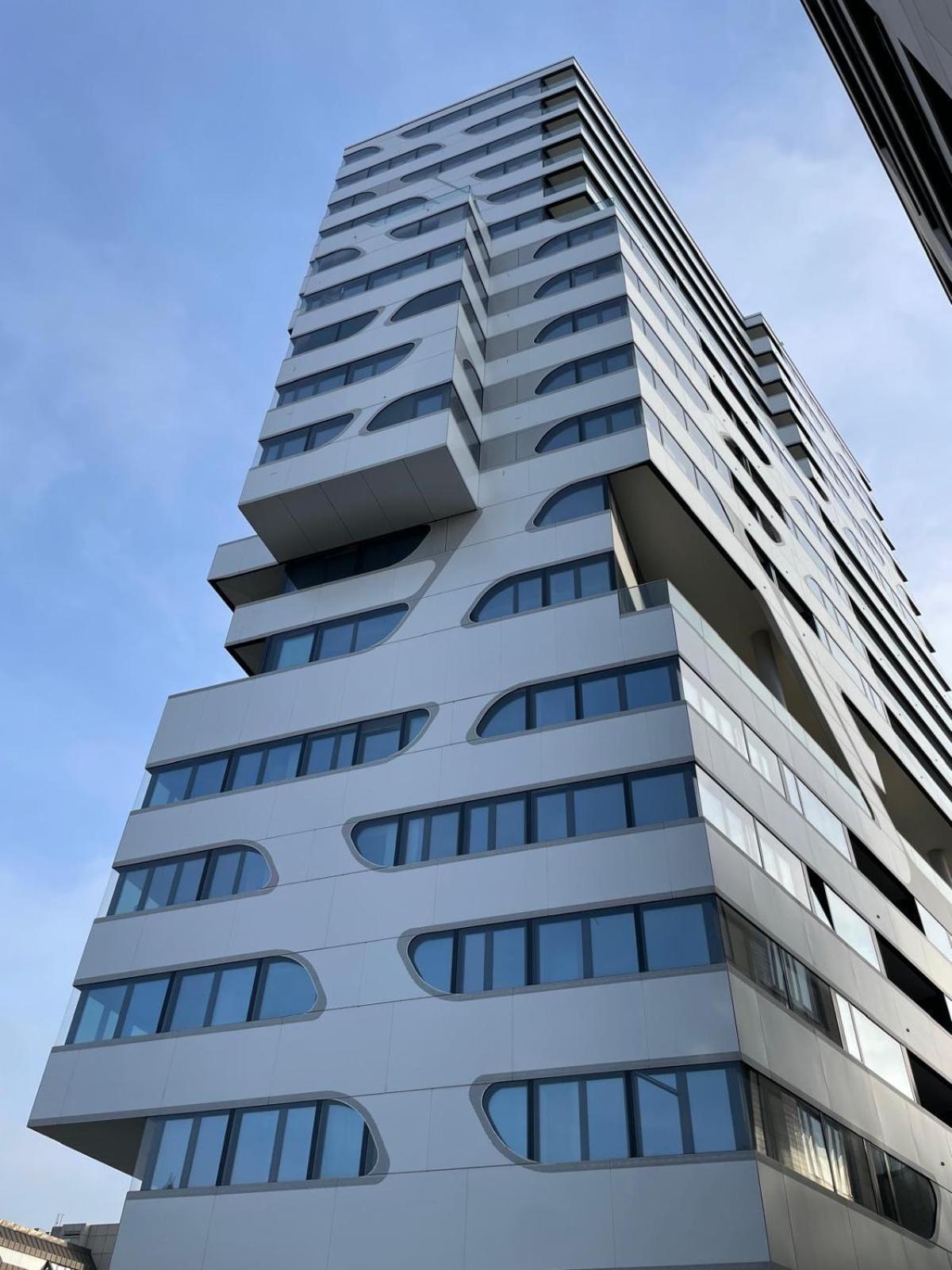 Suites Im Cloud Štutgart Exteriér fotografie