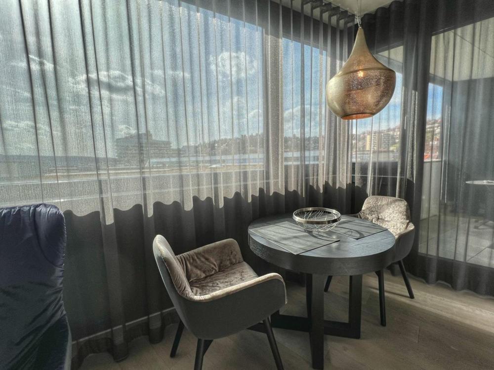 Suites Im Cloud Štutgart Exteriér fotografie