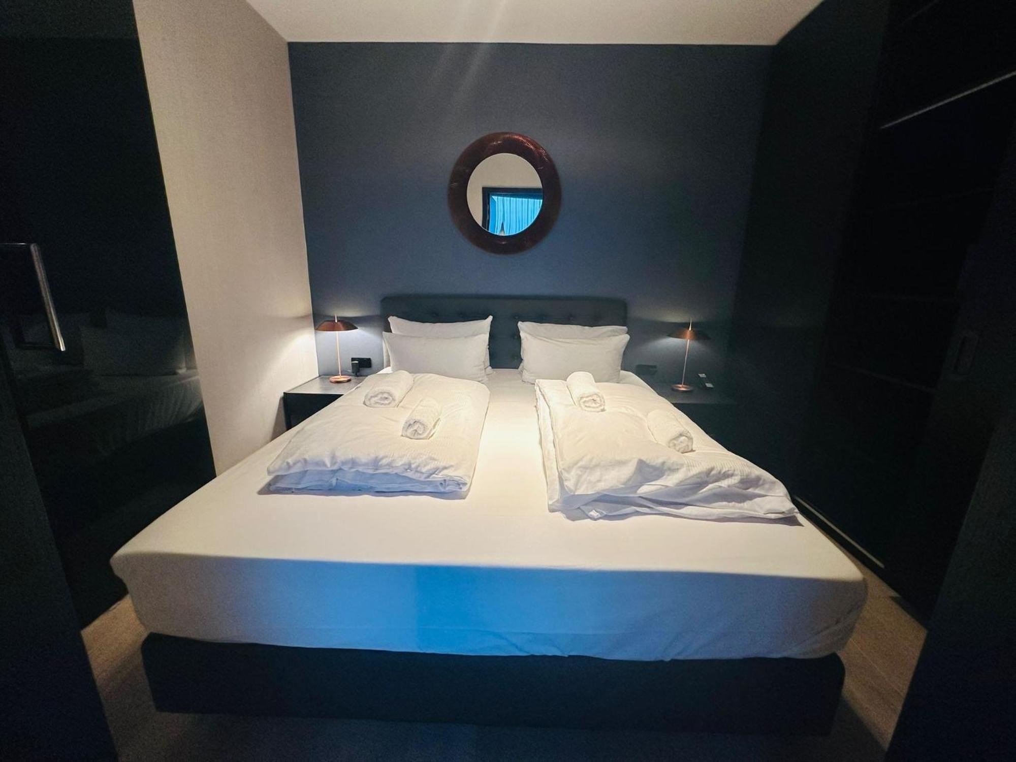 Suites Im Cloud Štutgart Exteriér fotografie