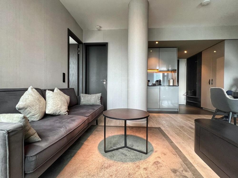 Suites Im Cloud Štutgart Exteriér fotografie