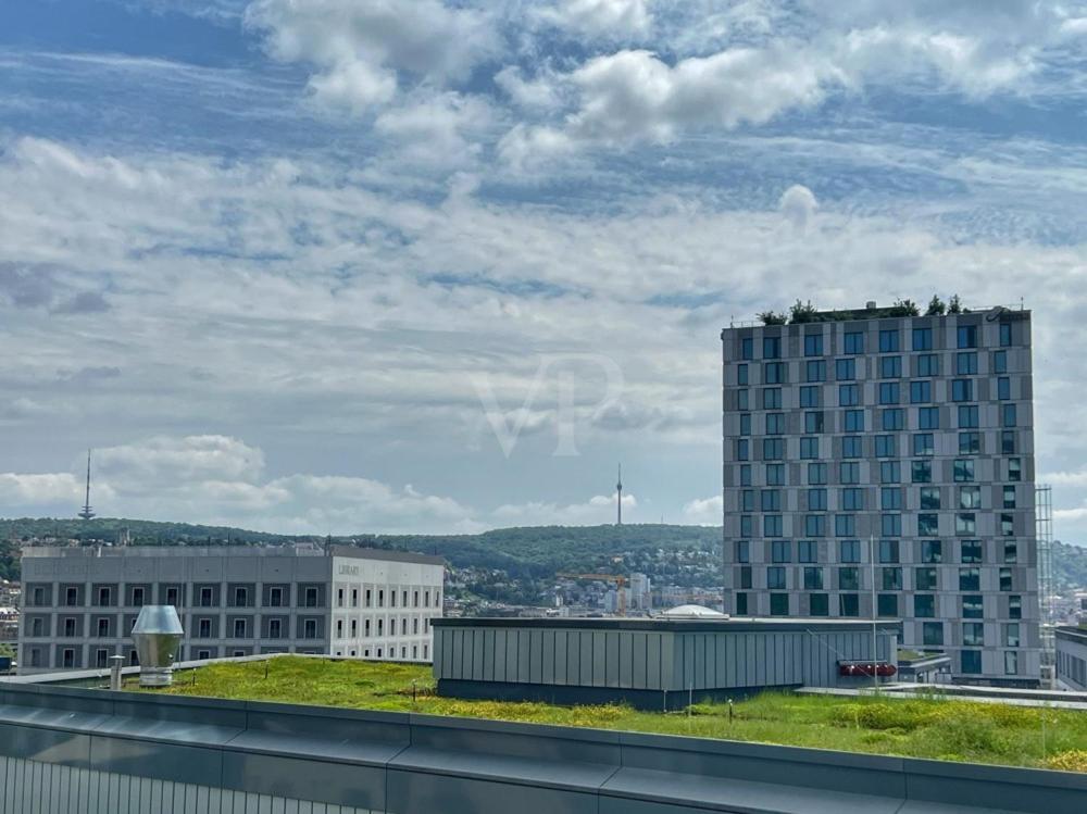 Suites Im Cloud Štutgart Exteriér fotografie