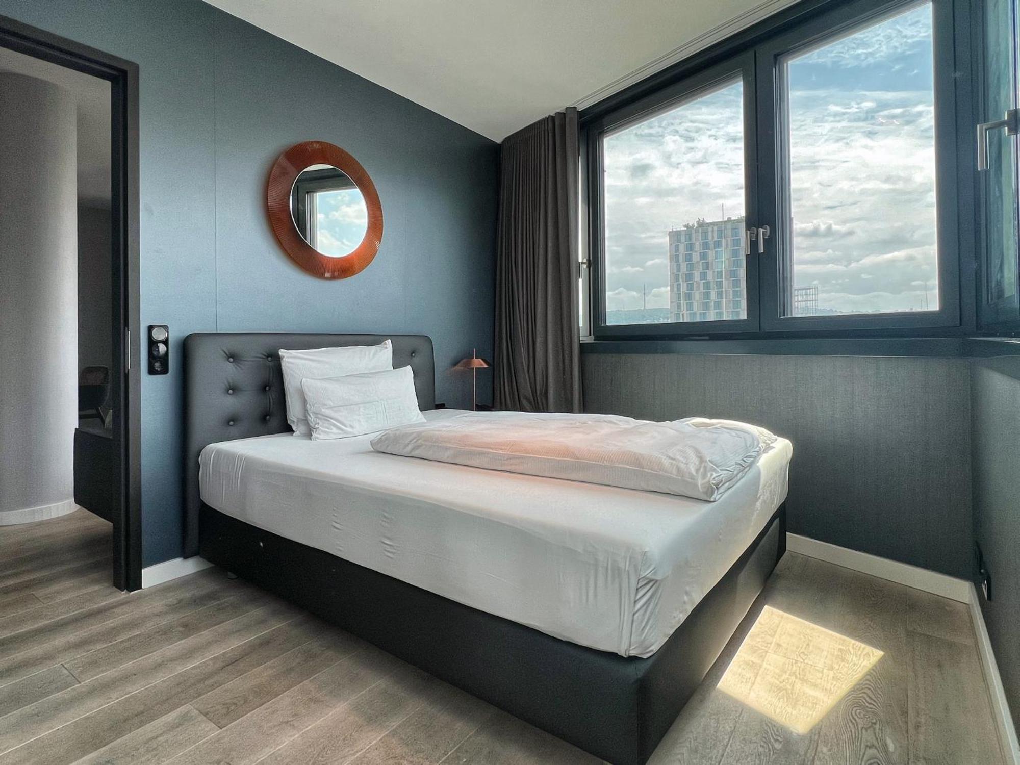 Suites Im Cloud Štutgart Exteriér fotografie