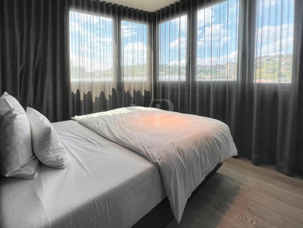 Suites Im Cloud Štutgart Exteriér fotografie