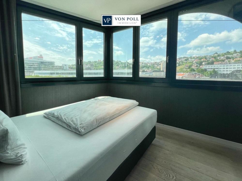 Suites Im Cloud Štutgart Exteriér fotografie