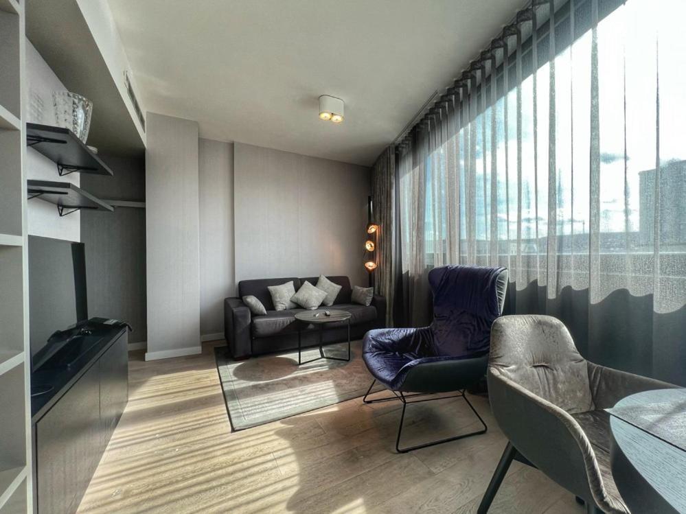 Suites Im Cloud Štutgart Exteriér fotografie