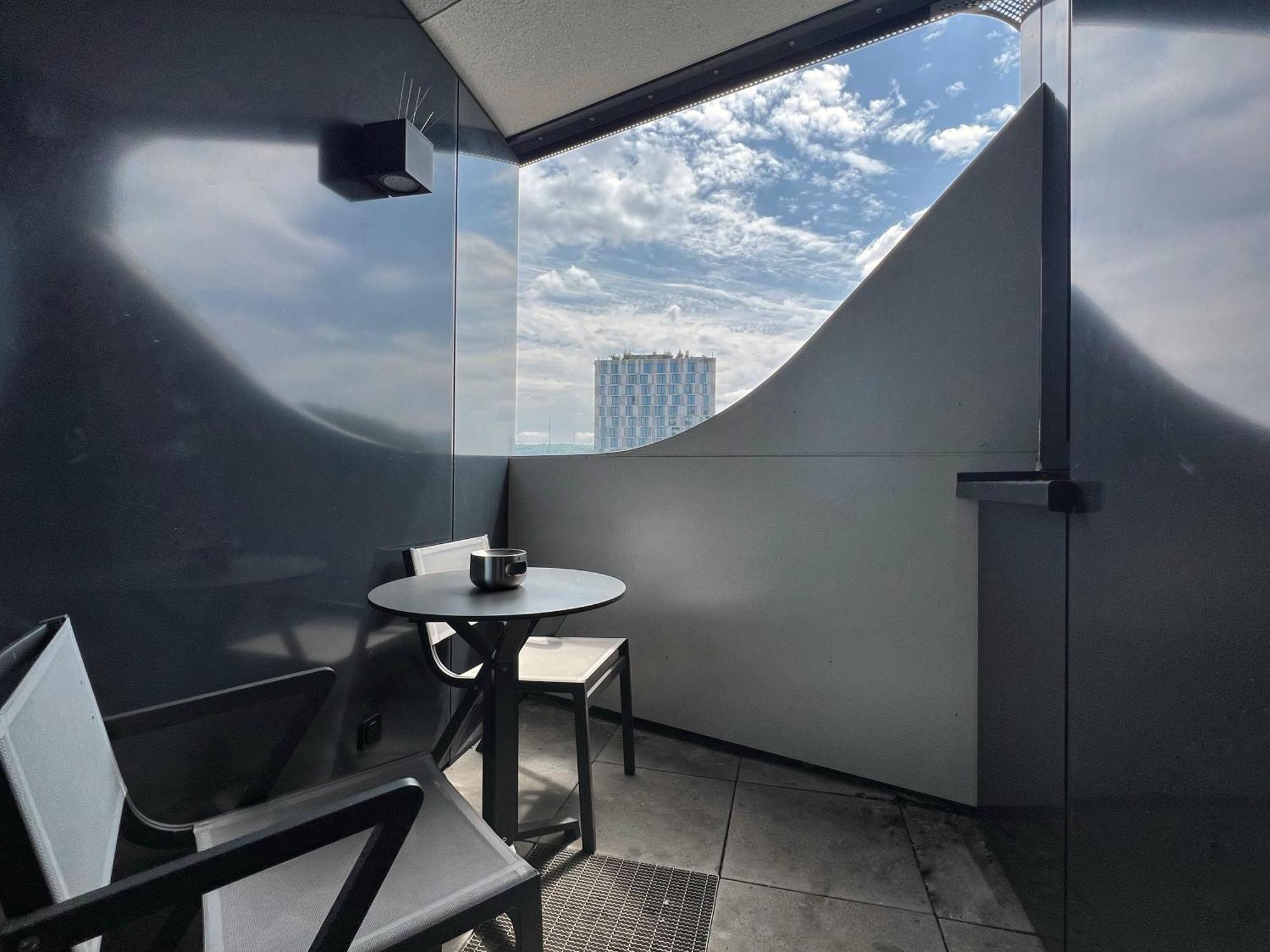 Suites Im Cloud Štutgart Exteriér fotografie