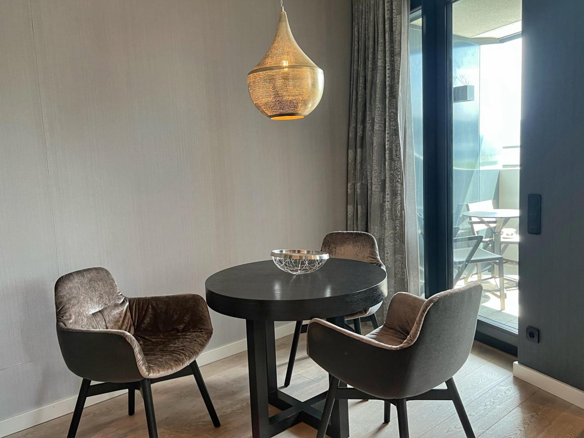 Suites Im Cloud Štutgart Exteriér fotografie