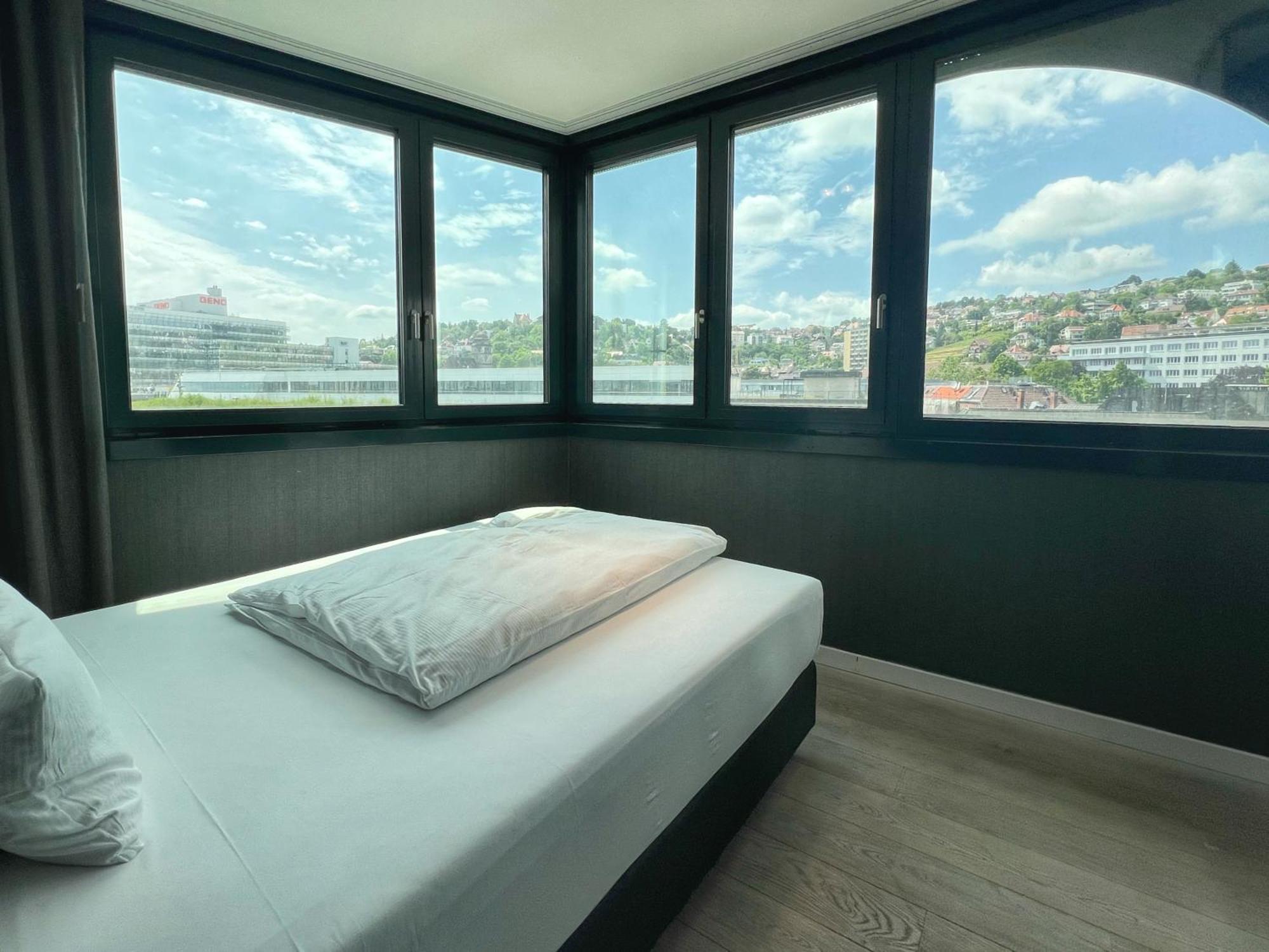 Suites Im Cloud Štutgart Exteriér fotografie