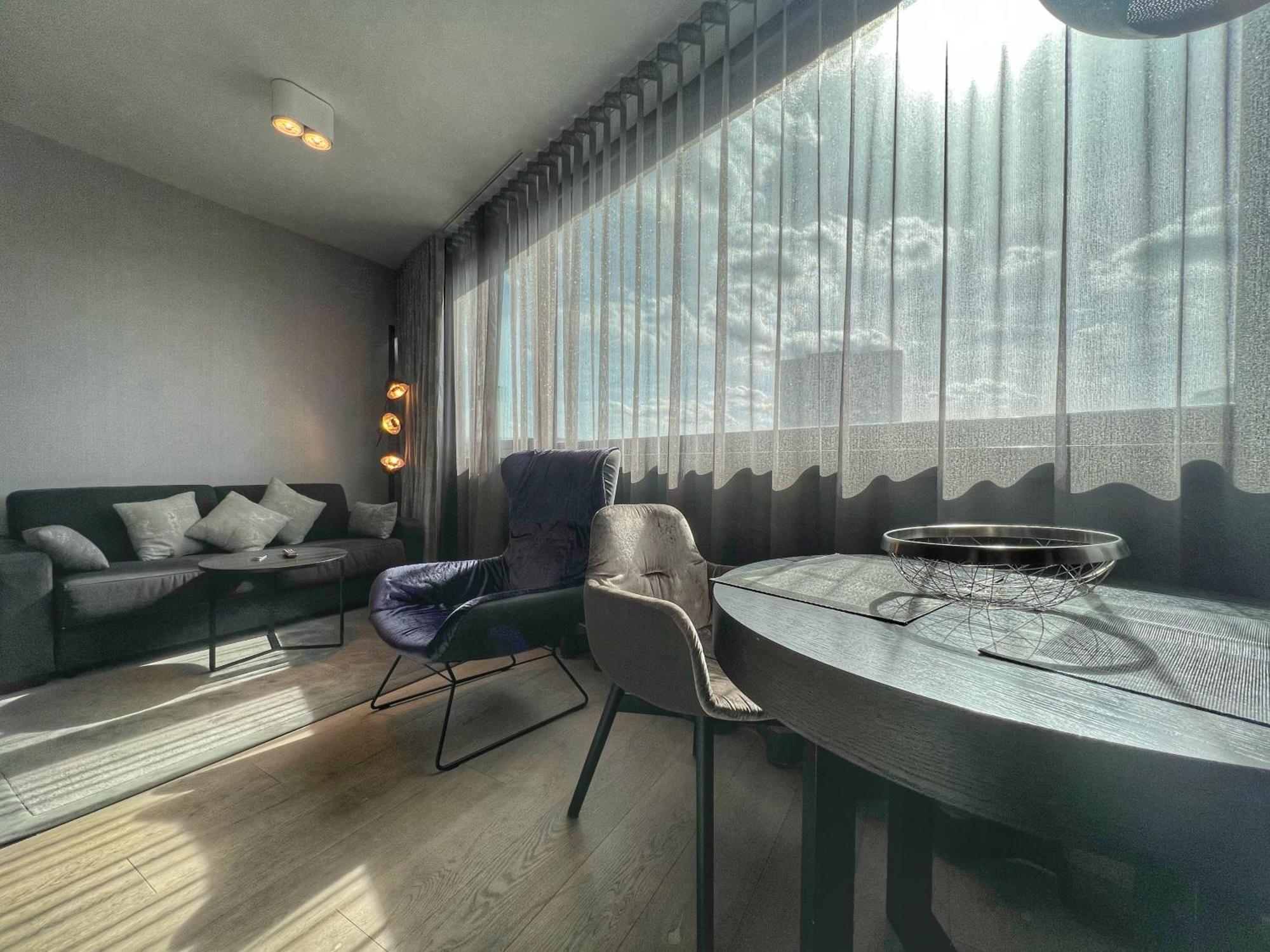 Suites Im Cloud Štutgart Exteriér fotografie