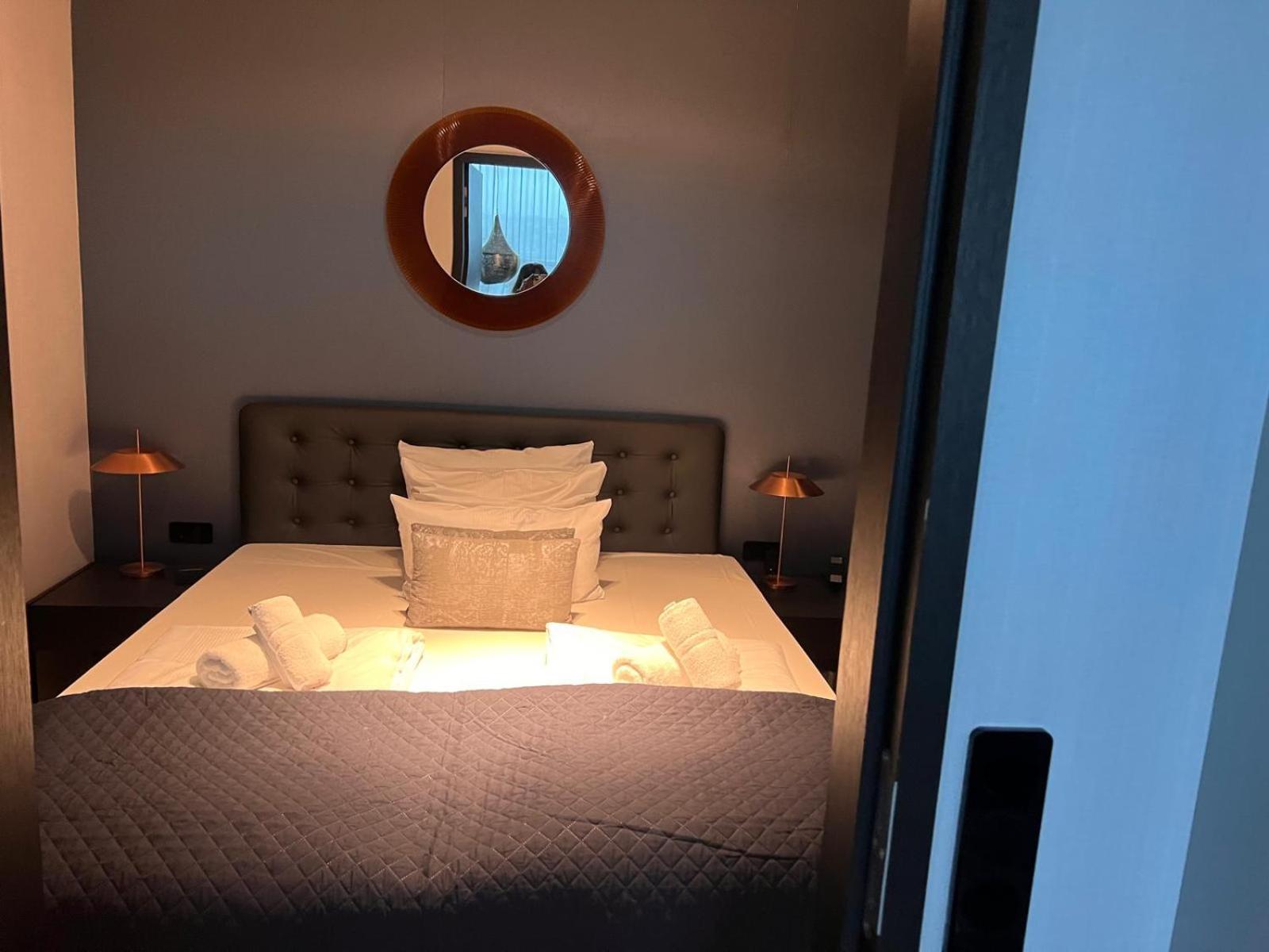 Suites Im Cloud Štutgart Exteriér fotografie