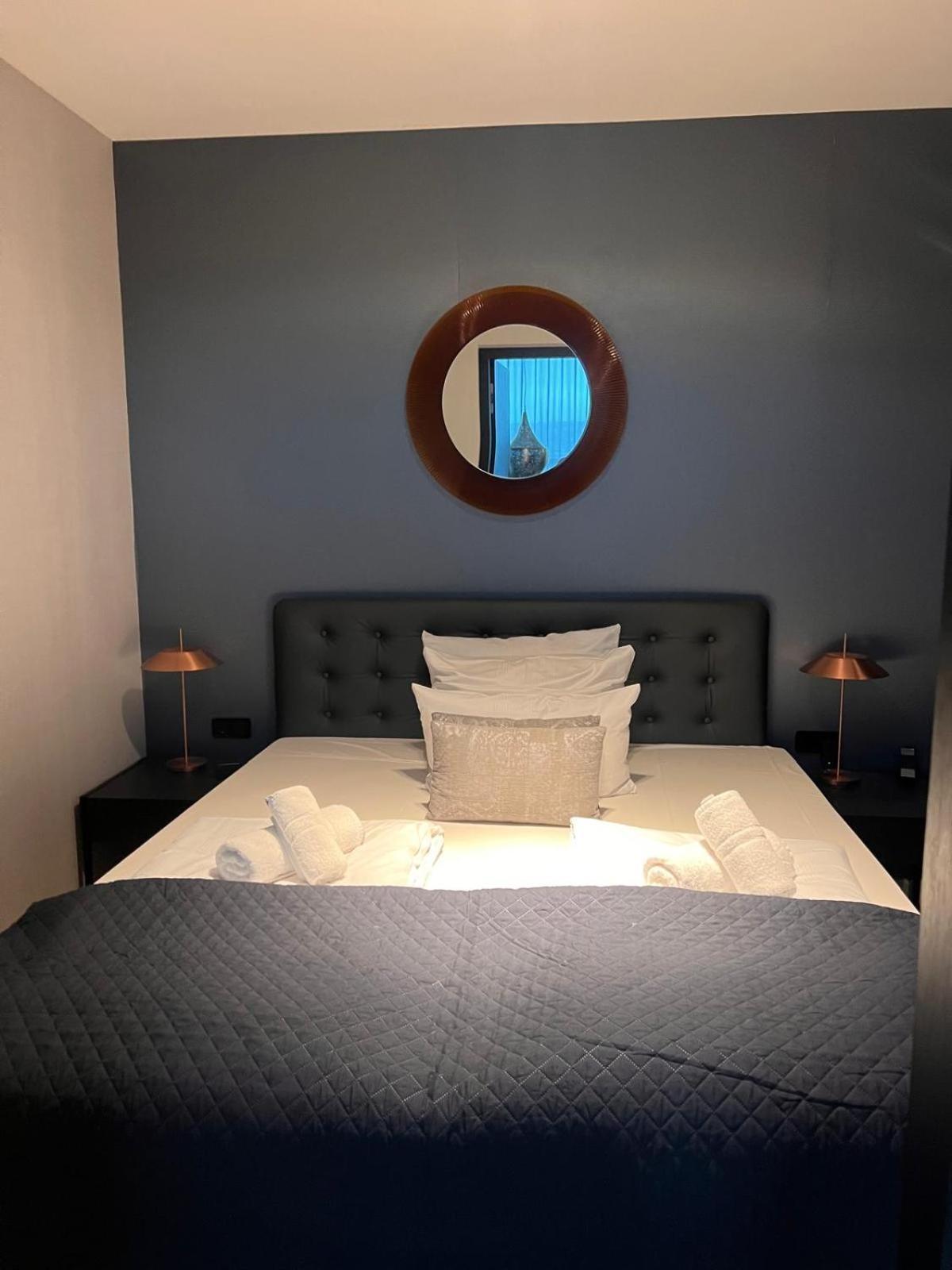 Suites Im Cloud Štutgart Exteriér fotografie